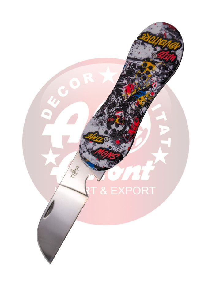 NAVAJA SNOWBOARDER N119C